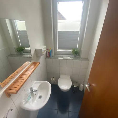 Boardinghouse Halverde * Hopsten