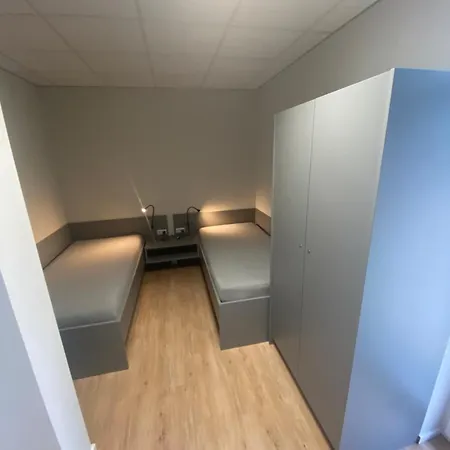 Apartment Boardinghouse Halverde *