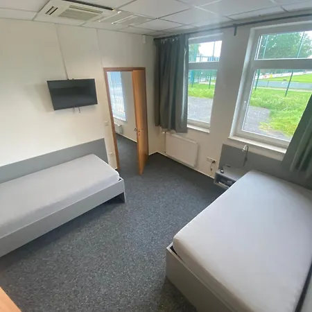 Boardinghouse Halverde Apartment Hopsten